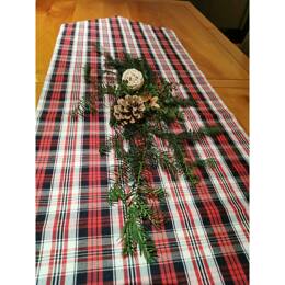 Chemin de table 150x47cm en Kelsch MR08