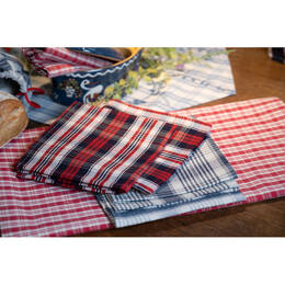 Serviette de table en Kelsch MR08  35x35cm