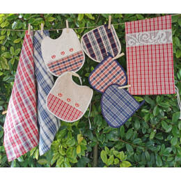 Torchon de vaisselle 50x70cm en Kelsch MB19