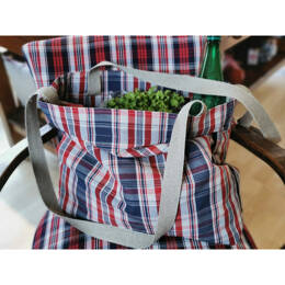 Sac caba / shopping en Kelsch MR09    47x40cm