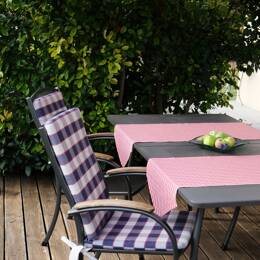 Chemin de table 150x47cm en Kelsch MR01