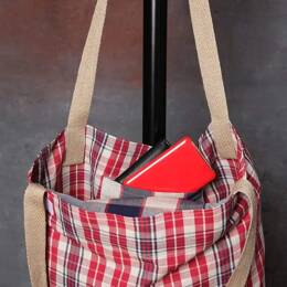 Sac caba/shopping en Kelsch MR04   47x40cm