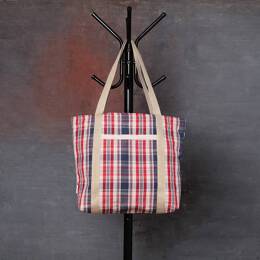 Sac cabine en Kelsch MR09 avec fermeture 50x40cm