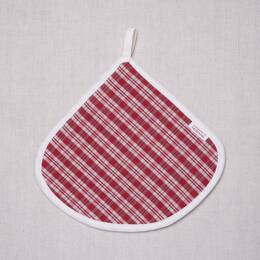 Manique en kelsch MR01 24x26cm