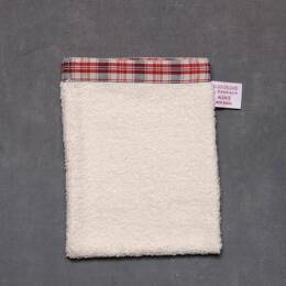 Gant de toilette 15x19cm