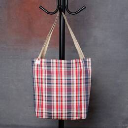 Sac loisir en Kelsch MR09 avec fermeture 30x40cm