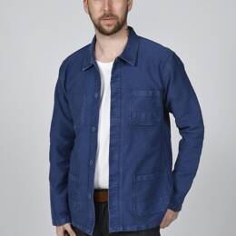 Veste moleskine "Gaspard"