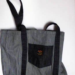 Les sacs cabas Made in France