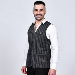 Gilet Coutil - Gaston