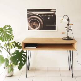 La console Aile d'avion