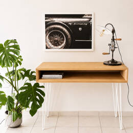 La console Aile d'avion
