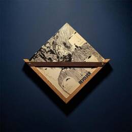 Porte vinyle mural - L’Accrocheur