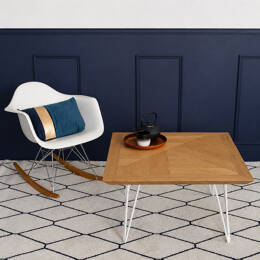 La table basse Aile d'avion
