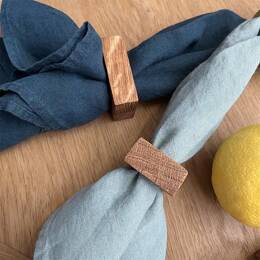 Ronds de serviette éco-conçus