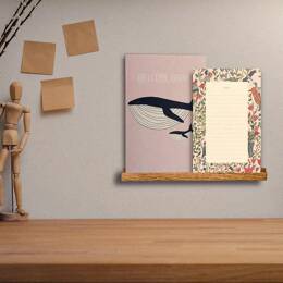 Étagère murale décorative