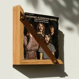 Rangement mural vinyles 45T - L’Accrocheur