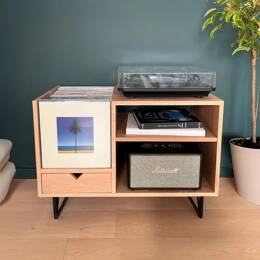 Petit Meuble TV/Vinyle