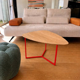 La Table basse Galet