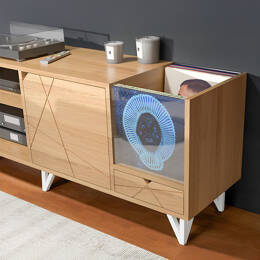 Meuble Son et Vidéo - 160 cm