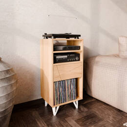 La Tour Audio CD et Vinyles