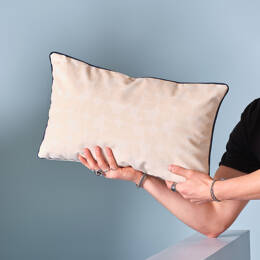 Coussins édition.58 – 3 coloris