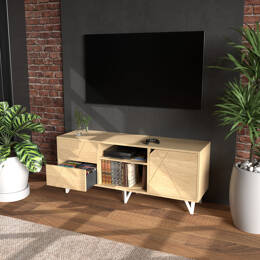 Meuble Rangement Blu Ray