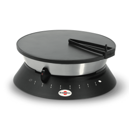 Crêpière Diabolo noir