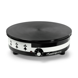 Crêpière Gwenn Ha Du - CEBED4AO