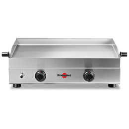 Plancha Saveur gaz double - PFSV2MA-KR