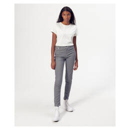 Jean Betty slim & gris recyclé