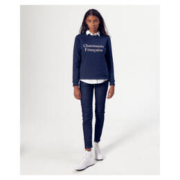 Sweat Stella Charmante Française