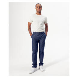 Chino Carlito brut en coton bio