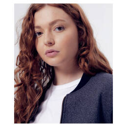 Veste Vanette grise recyclée