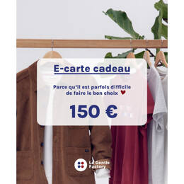 E-Carte Cadeau