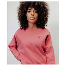 Sweat Filipa rose fantaisie