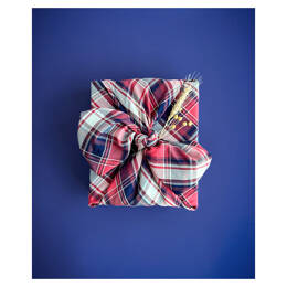 Emballage cadeau furoshiki