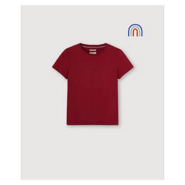 Julienne, le tee-shirt femme tout simple - Bordeaux