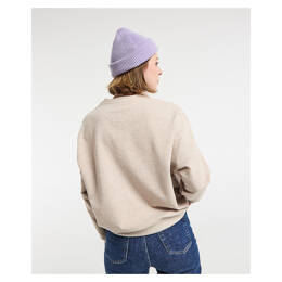 Sweat Hélène beige en coton recyclé
