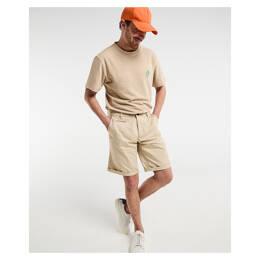 Bermuda made in France homme beige Berenger