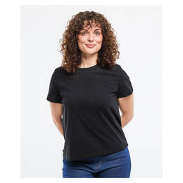 Tee-shirt Augustine recyclé Noir