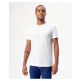Tee-shirt Augustin blanc recyclé