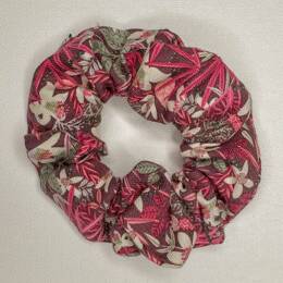 Chouchou Liberty Fabrics fuchsia