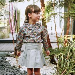 Les jupes enfant Made in France