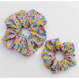 Lot de 2 Chouchous Liberty Fabrics vert