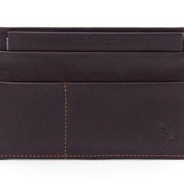 Porte-papier auto en cuir - marron - 248