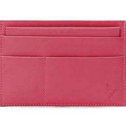 Porte-papier auto en cuir - rouge - 248