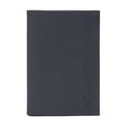 Porte-cartes double noir - 120