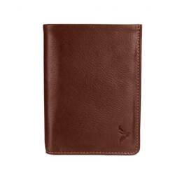 Portefeuille en cuir gold - 183