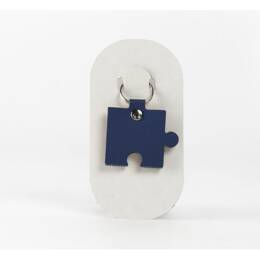 Porte-clé en cuir Puzzle - 03-026-01