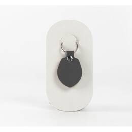 Porte-clé en cuir Blason - 03-030-01